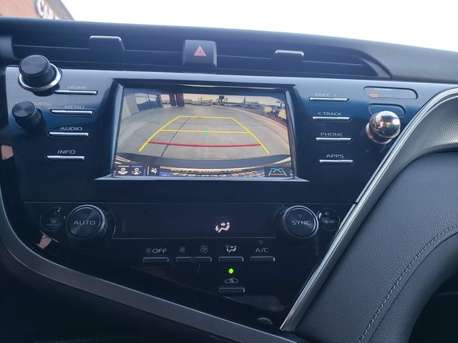 2018 Toyota Camry XSE Small Town Auto Sales