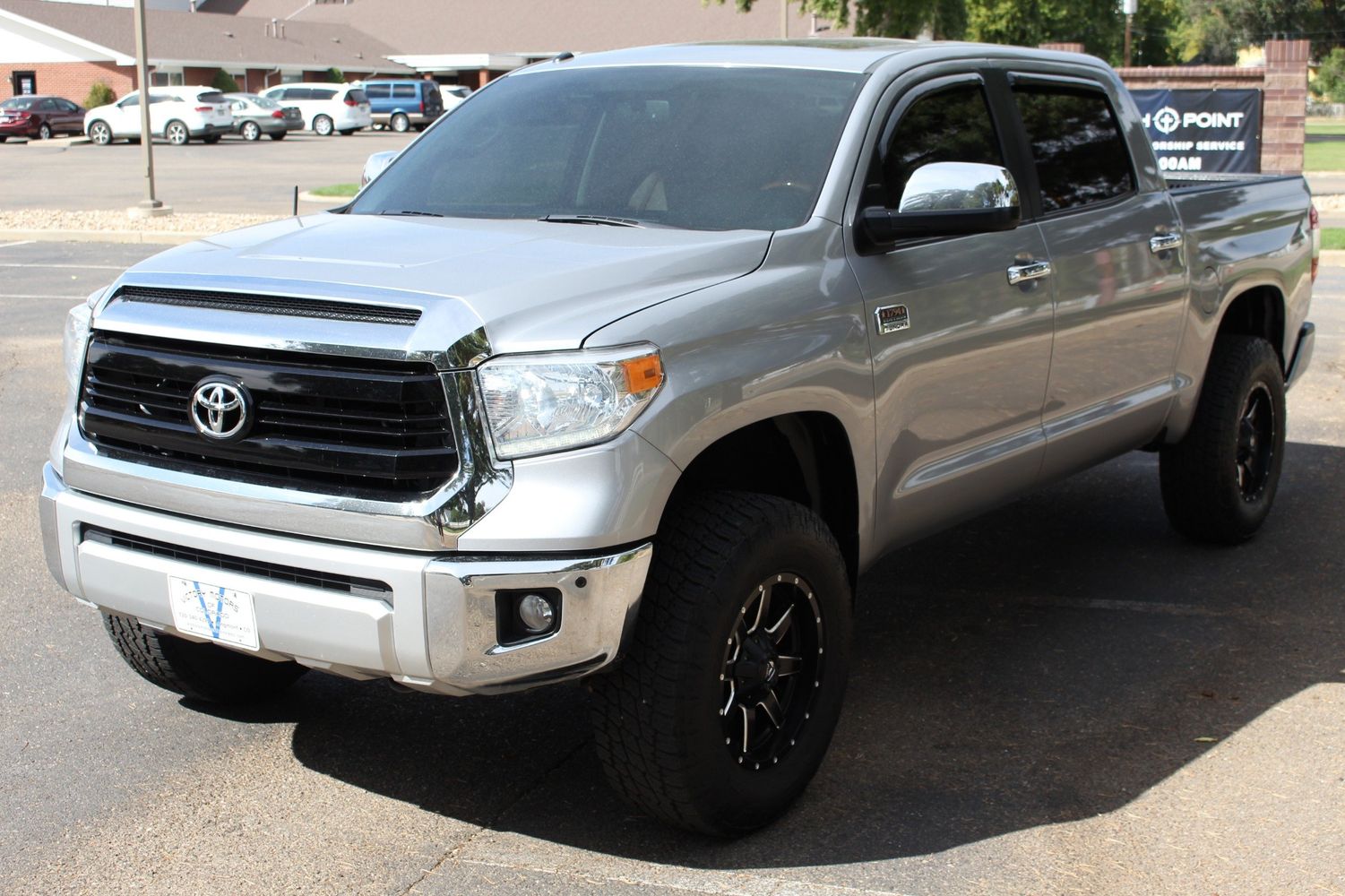 2014 Toyota Tundra 1794 Edition Victory Motors Of Colorado