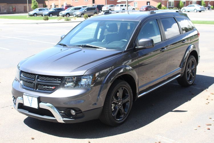 2018 Dodge Journey Crossroad | Victory Motors of Colorado