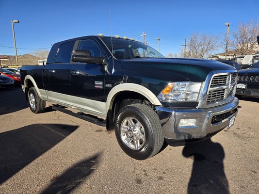 2011 RAM Ram 2500 Pickup Laramie's photo