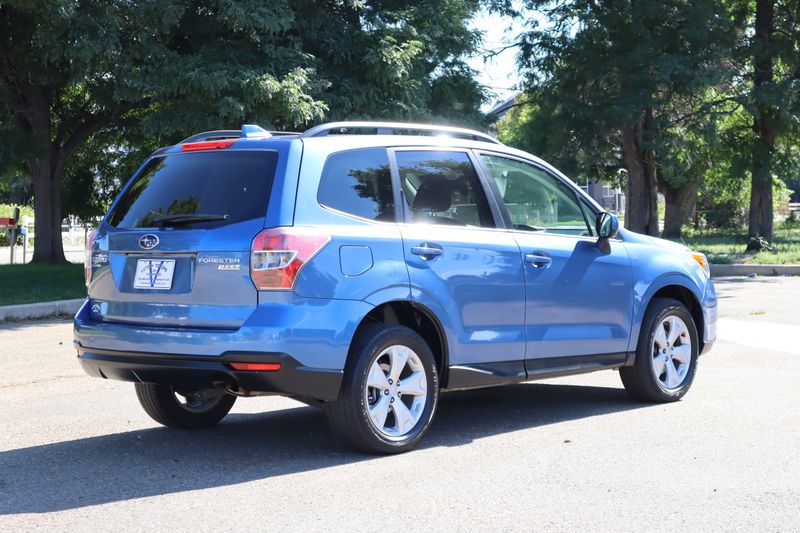2016 Subaru Forester 2.5i Premium | Victory Motors of Colorado