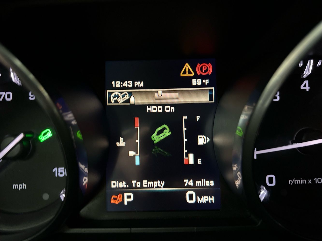 2016 Land Rover Discovery Sport HSE Highline Motor Car, Inc