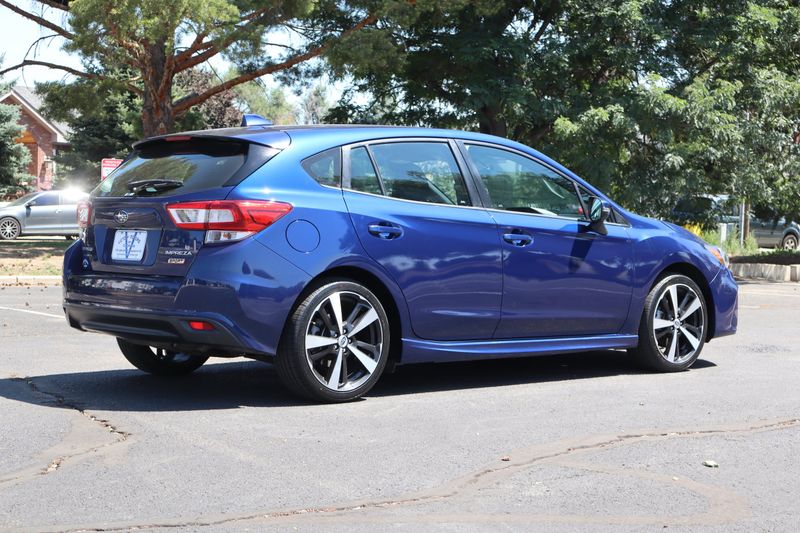 2017 Subaru Impreza 2.0i Sport | Victory Motors of Colorado