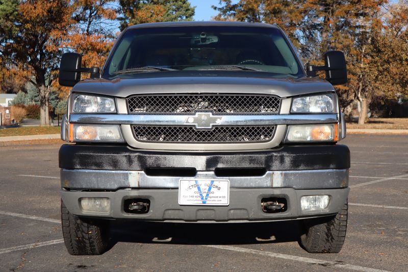 2003 chevy 2500hd hydroboost