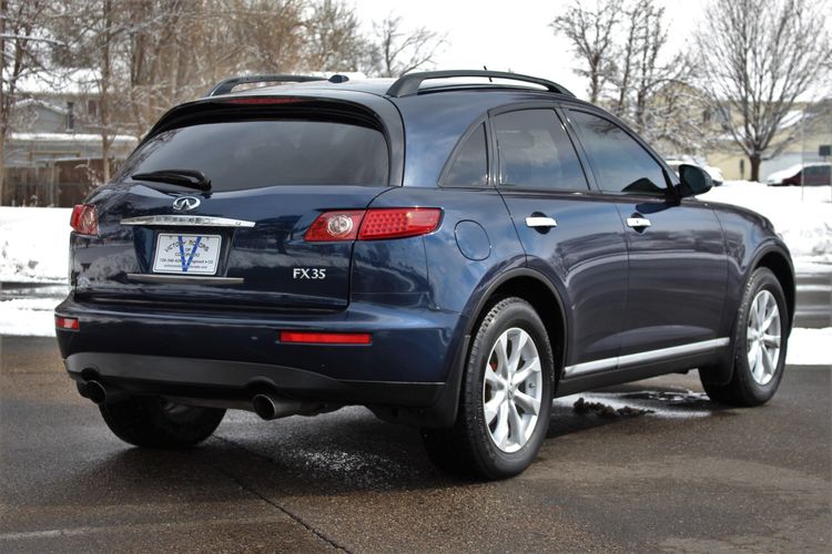 2006 INFINITI FX35 | Victory Motors of Colorado