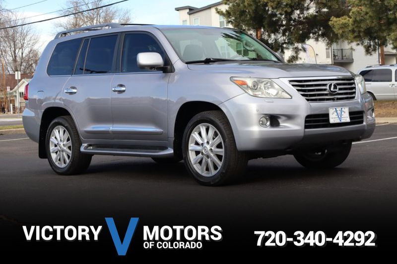 2010 Lexus LX 570 | Victory Motors of Colorado