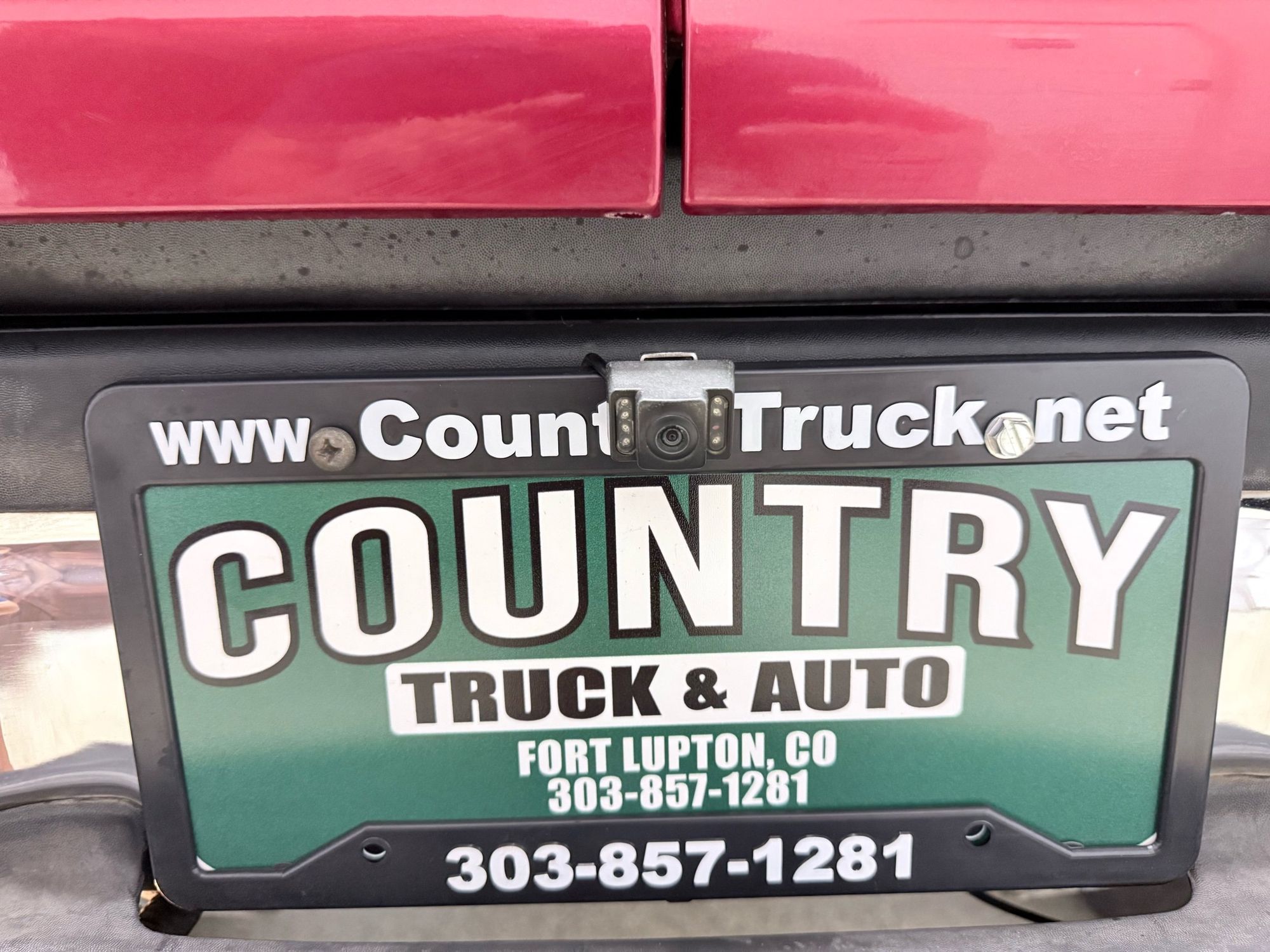 2003 Ford Excursion XLT photo 9
