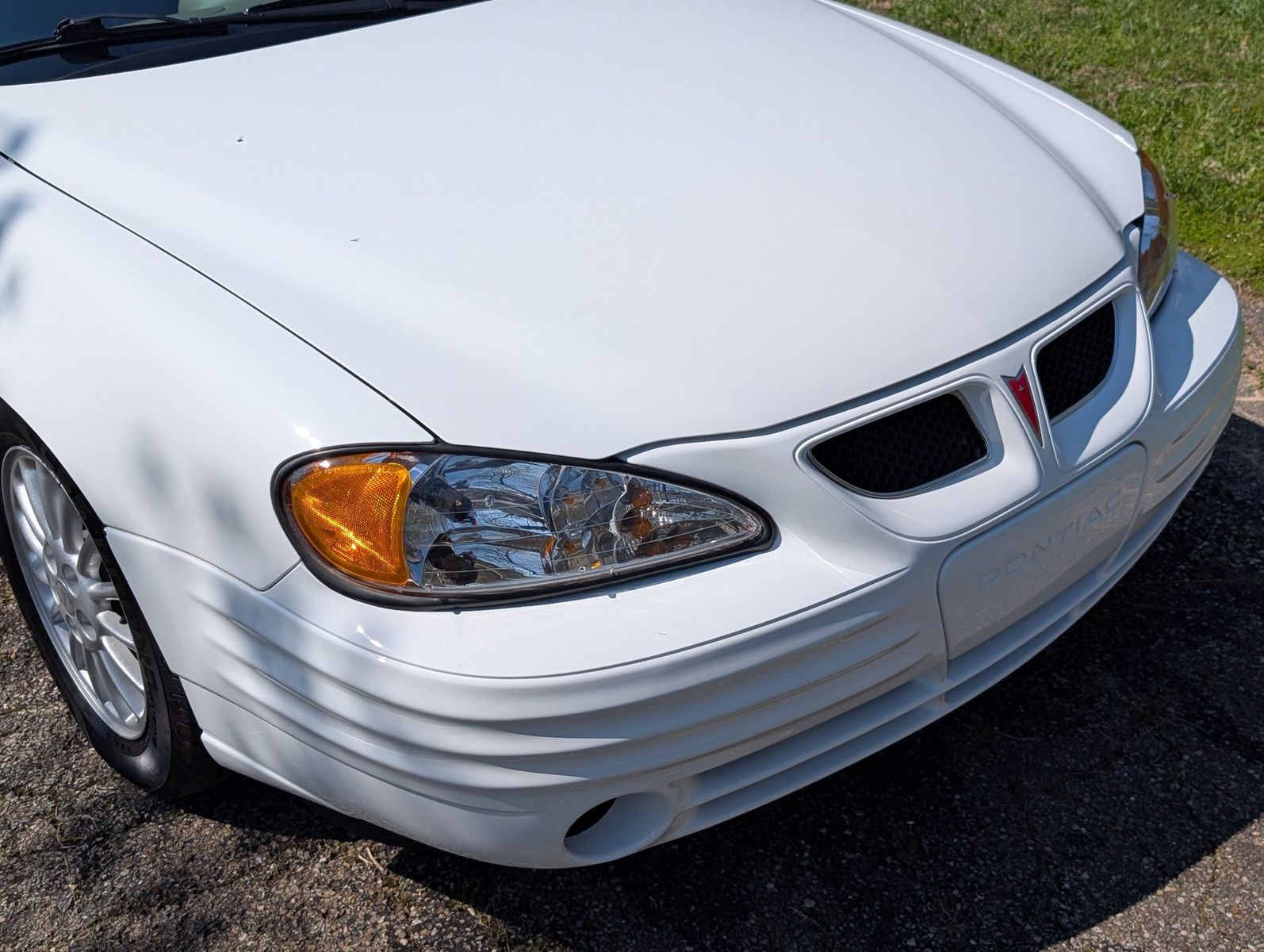 2001 Pontiac Grand Am 75