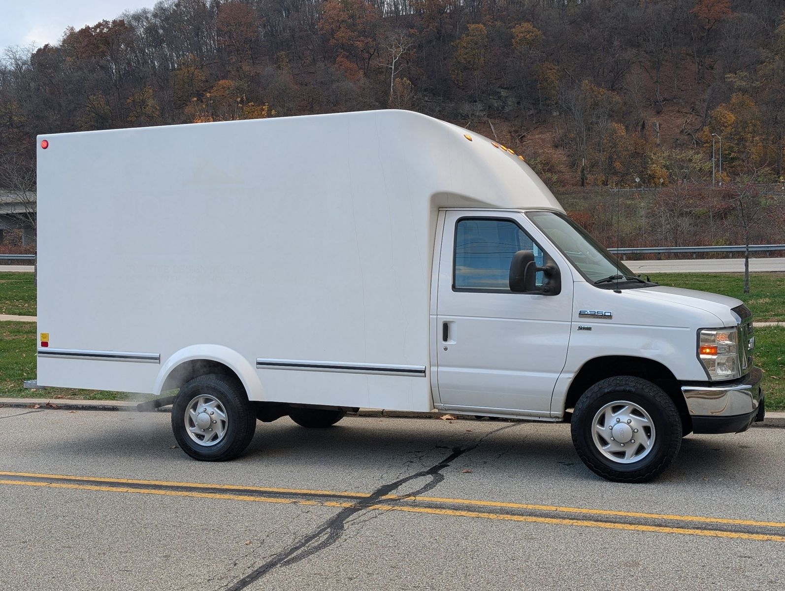 2015 Ford E-Series 3