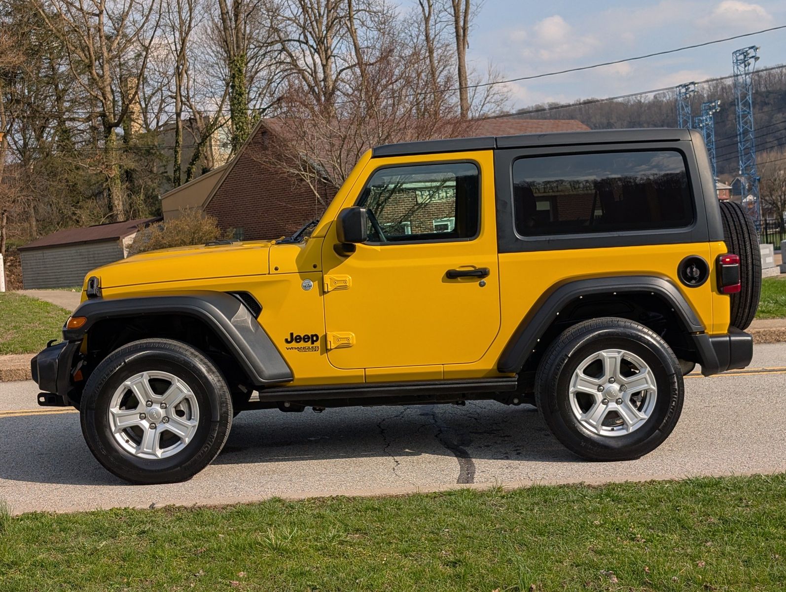 2021 Jeep Wrangler 11