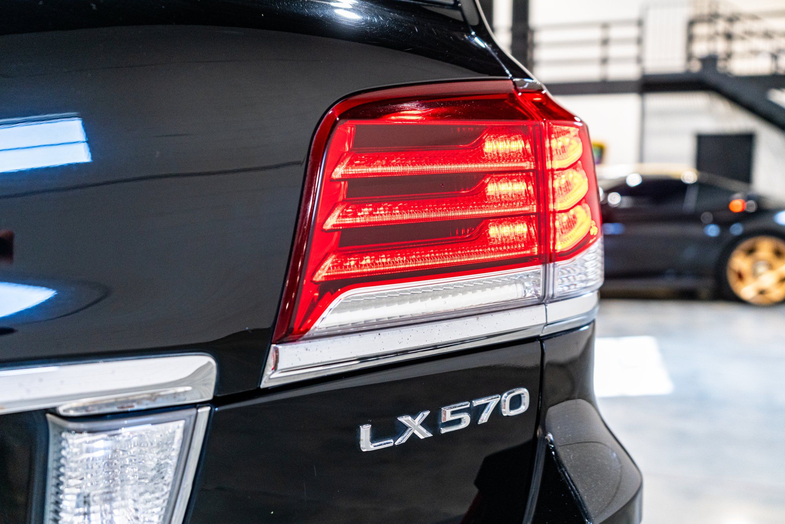 2013 Lexus LX 570, photo 12