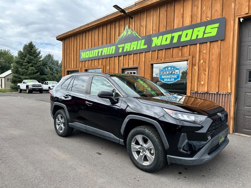 2022 Toyota RAV4