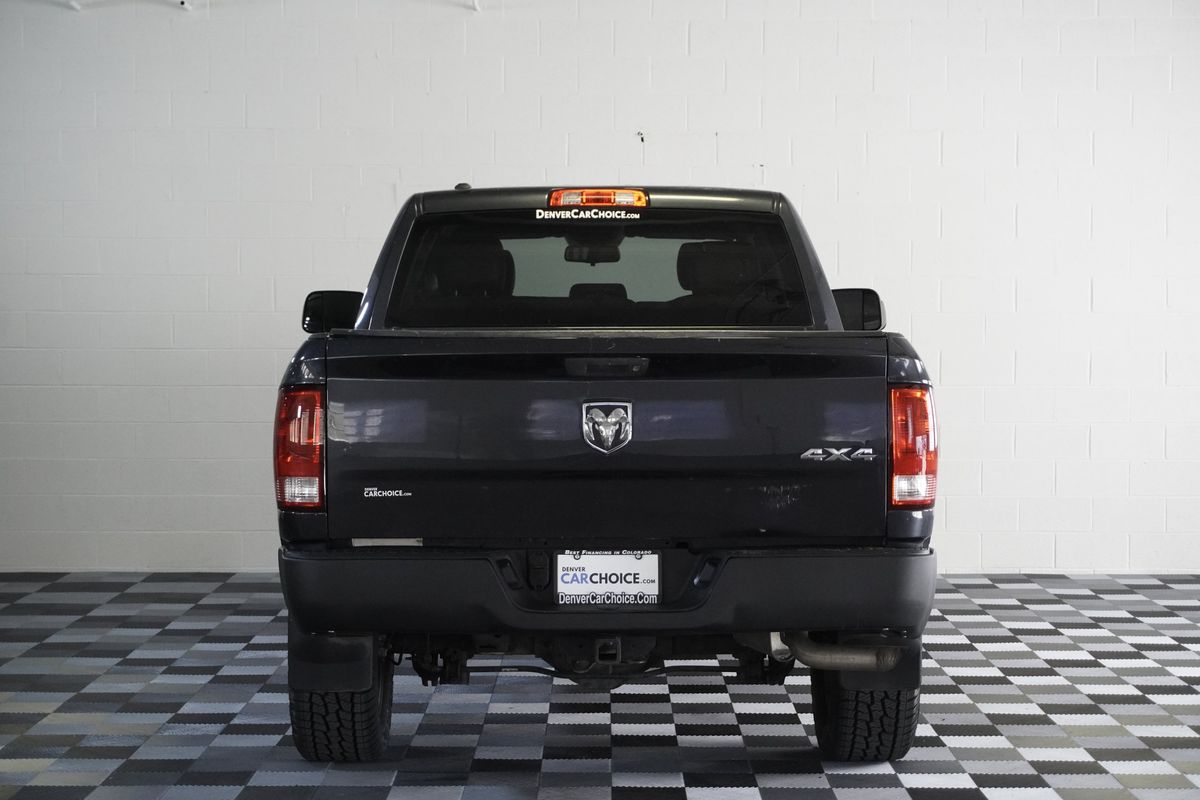 2015 Ram 1500 Tradesman
