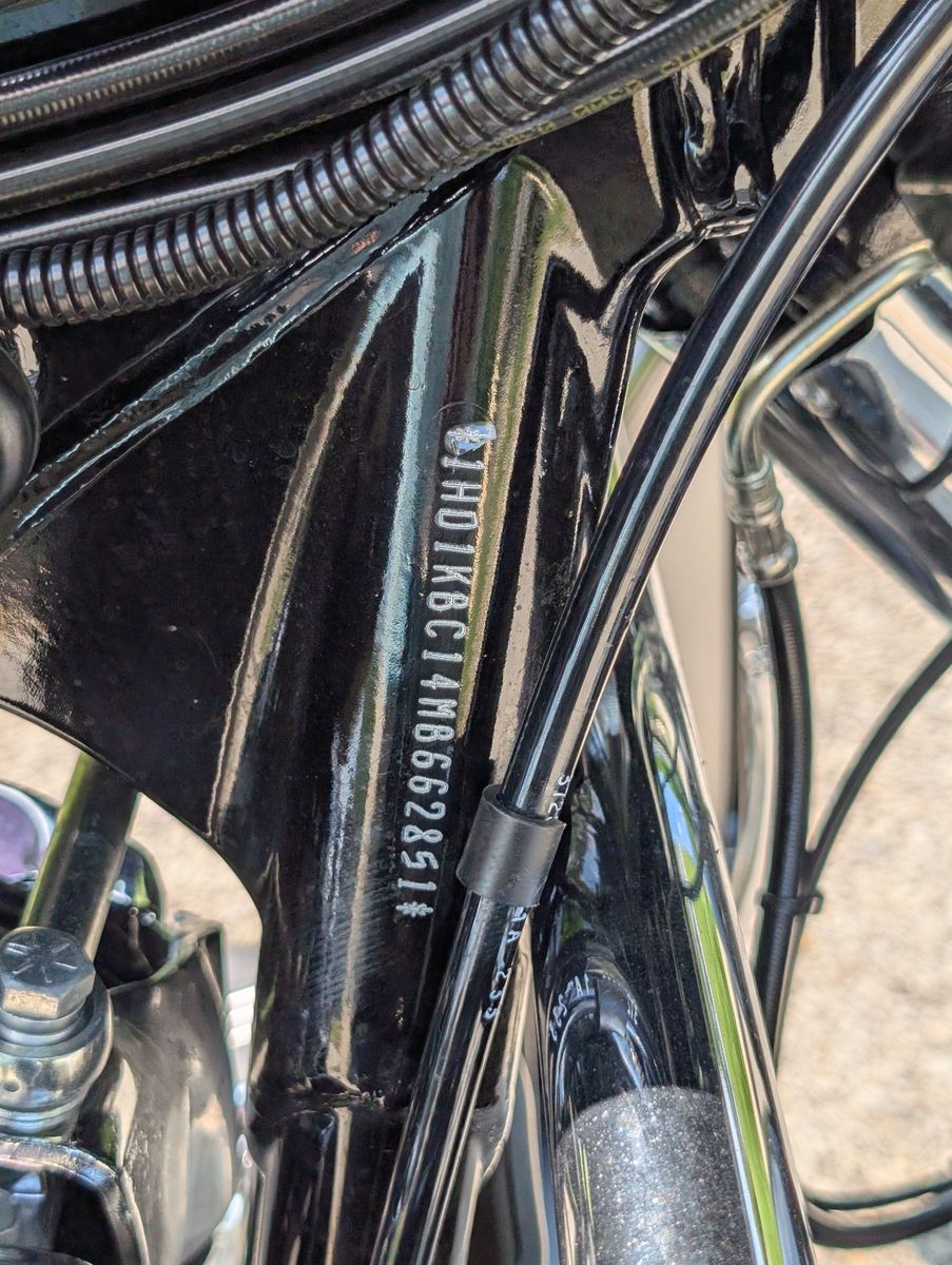 2021 Harley-Davidson Touring 64