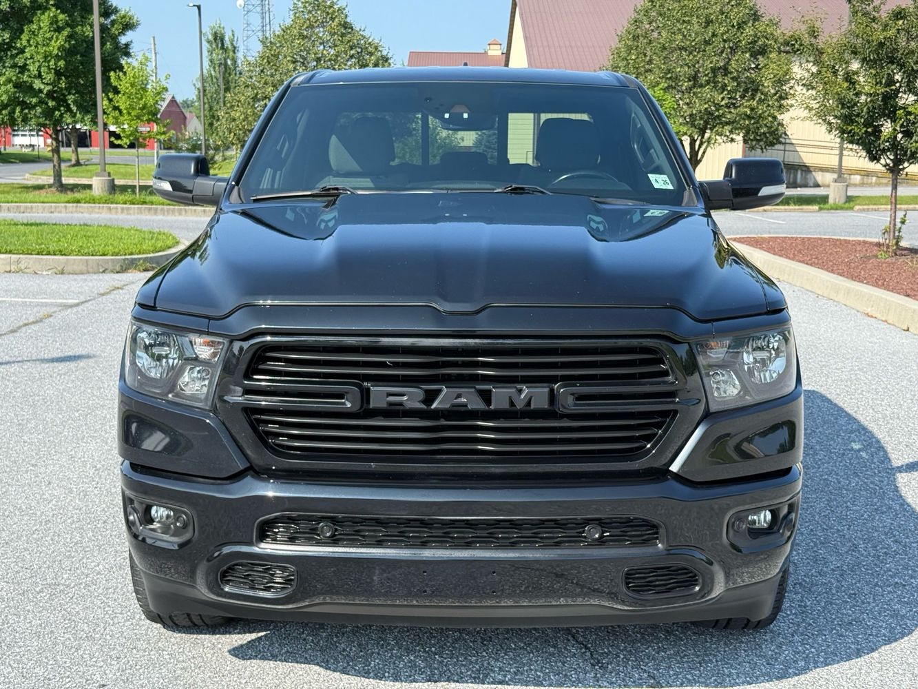 2021 Ram 1500 Big Horn photo 2