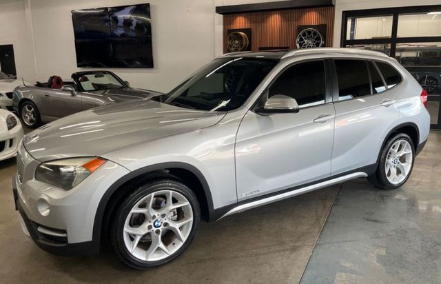 2014 BMW X1 sDrive28i RWD