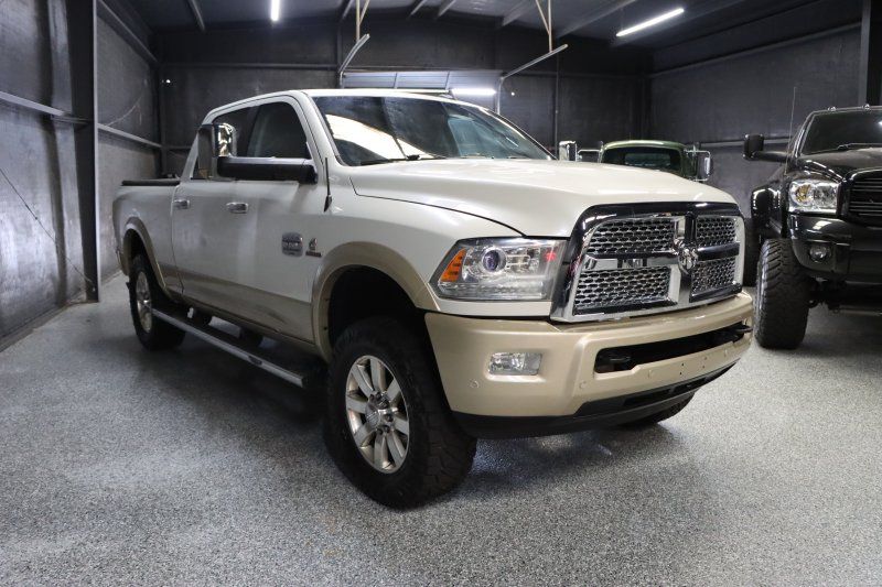 2016 RAM Ram 2500 Pickup Laramie Longhorn - Photo 12