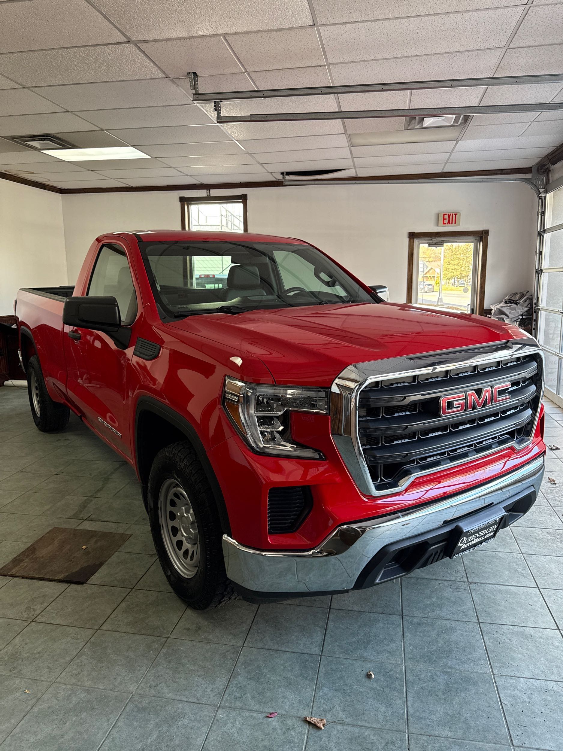 2020 GMC Sierra 1500 Base's photo