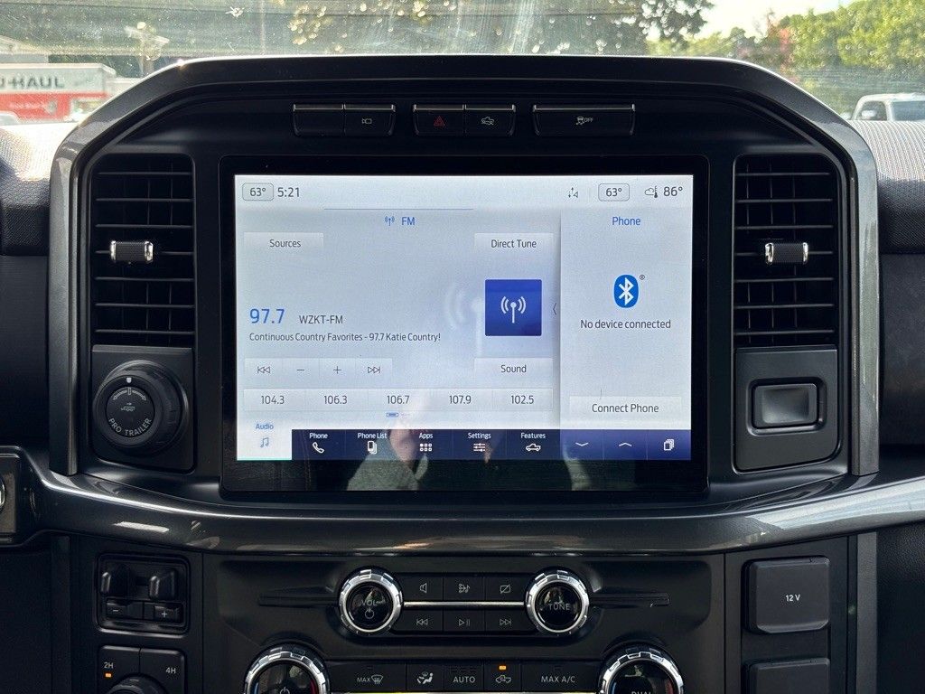 2022 Ford F-150 Tremor photo 40