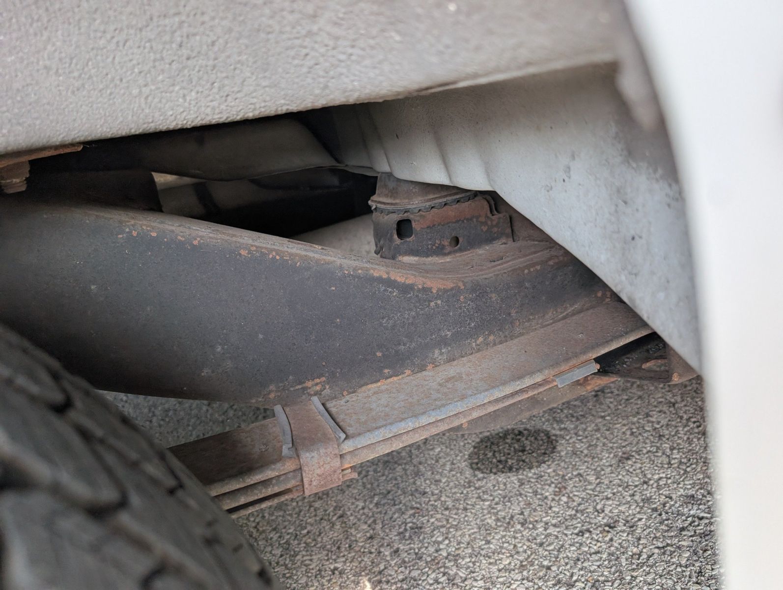 1997 Chevrolet Express G1500 159