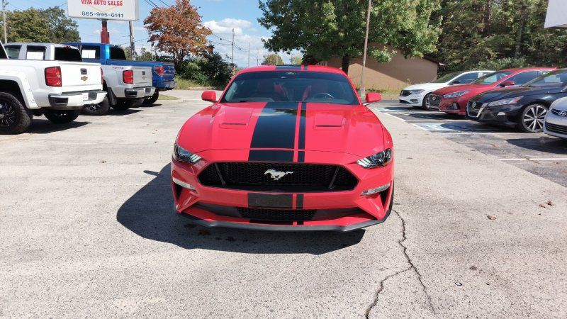 2022 Ford Mustang GT photo 8
