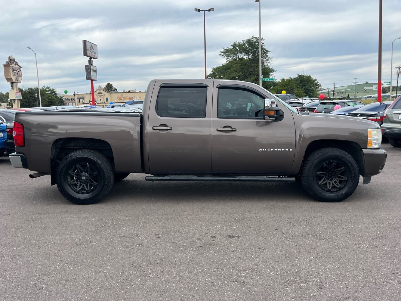 2008 Chevrolet Silverado 1500 LTZ photo 8