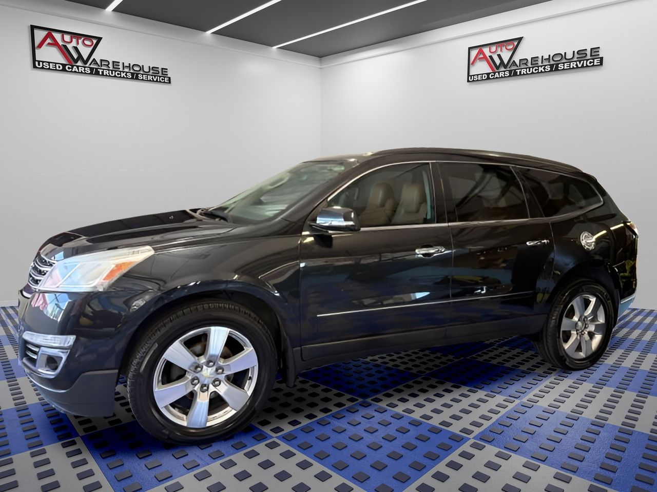 2013 Chevrolet Traverse