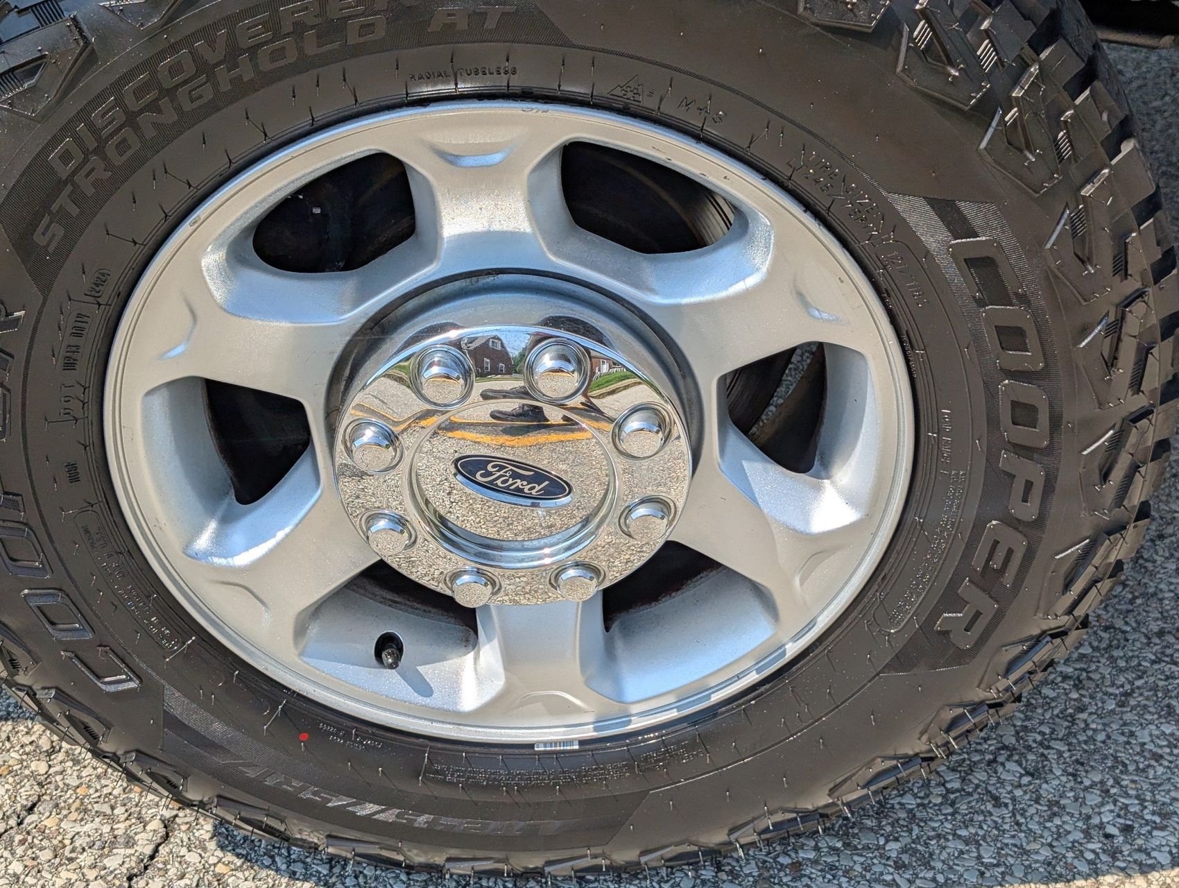 2016 Ford F-250 51