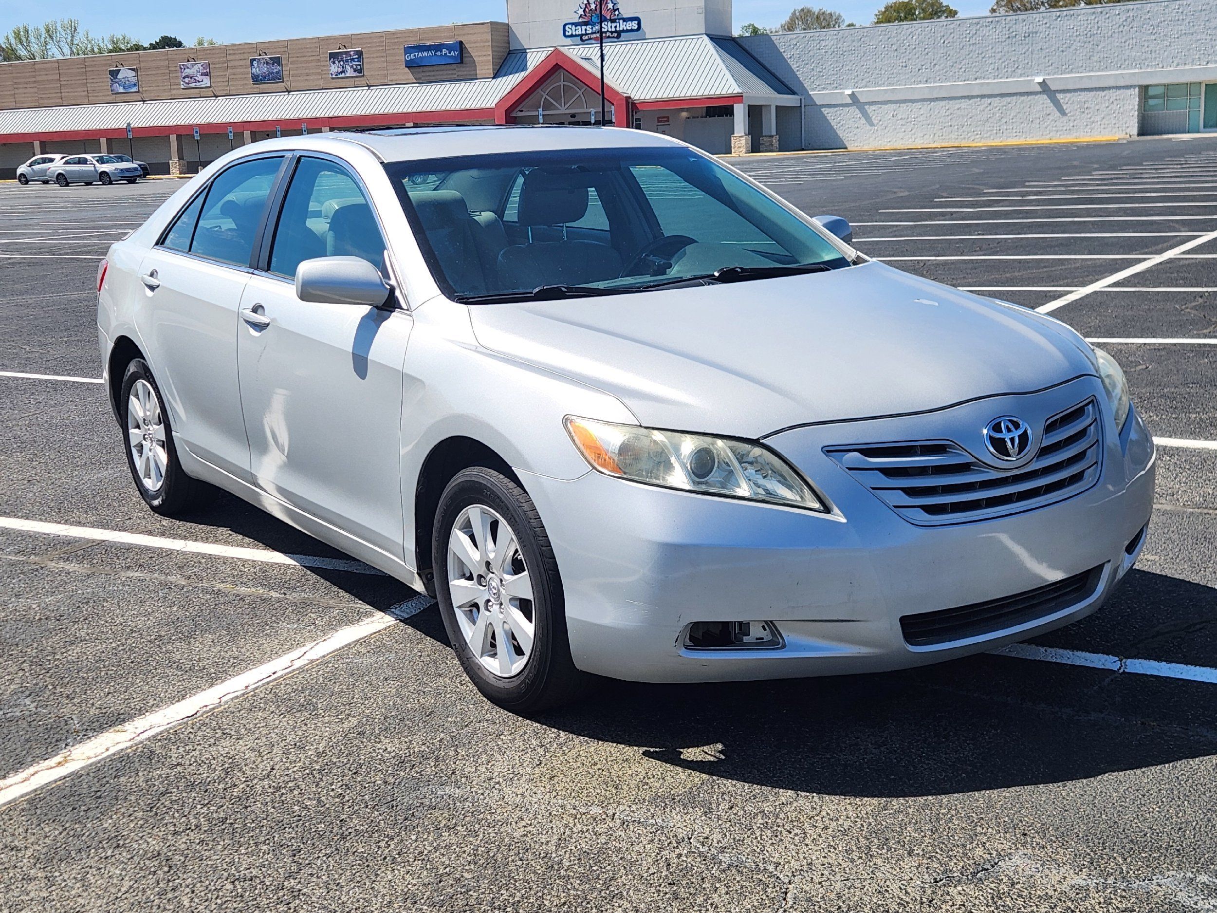 2008 Toyota Camry's photo