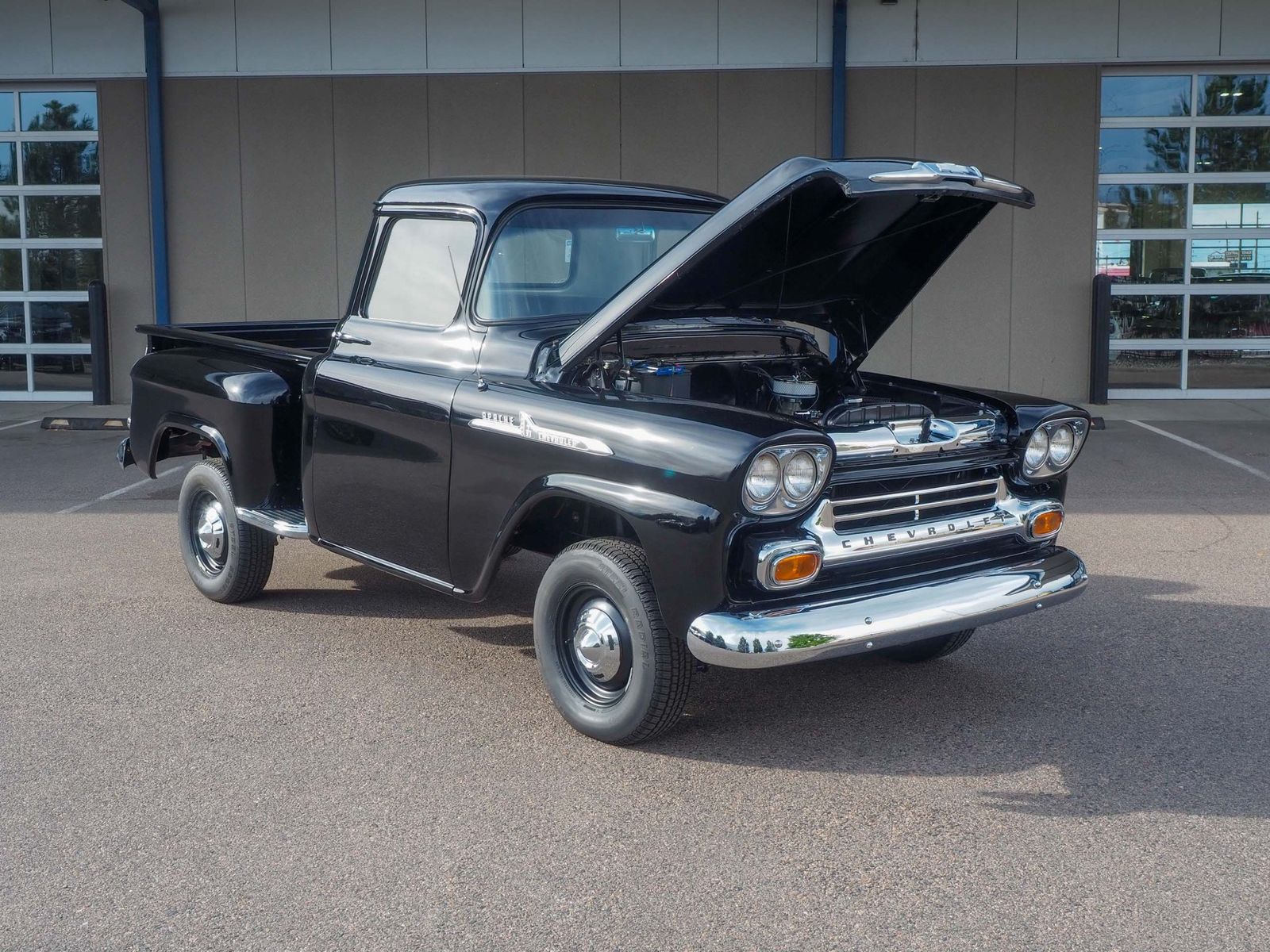 1958 Chevrolet Apache 37