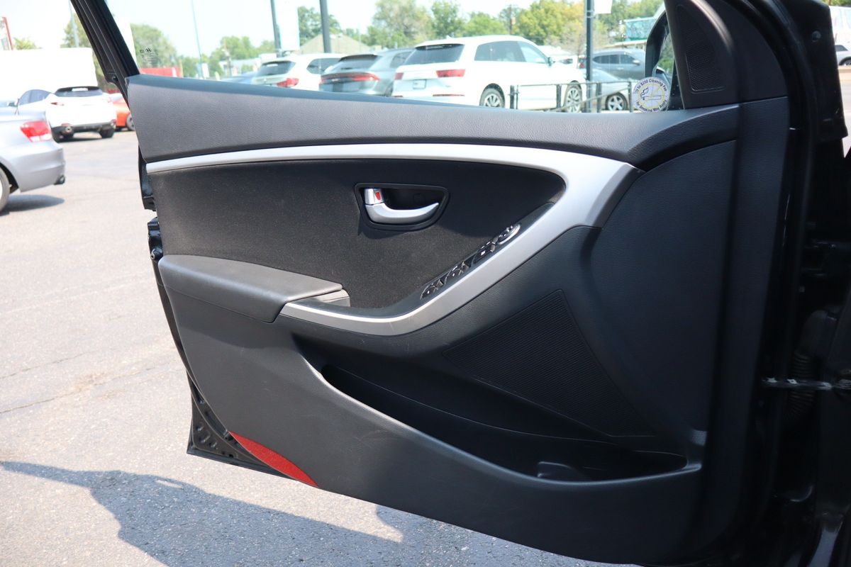 2016 Hyundai ELANTRA GT 