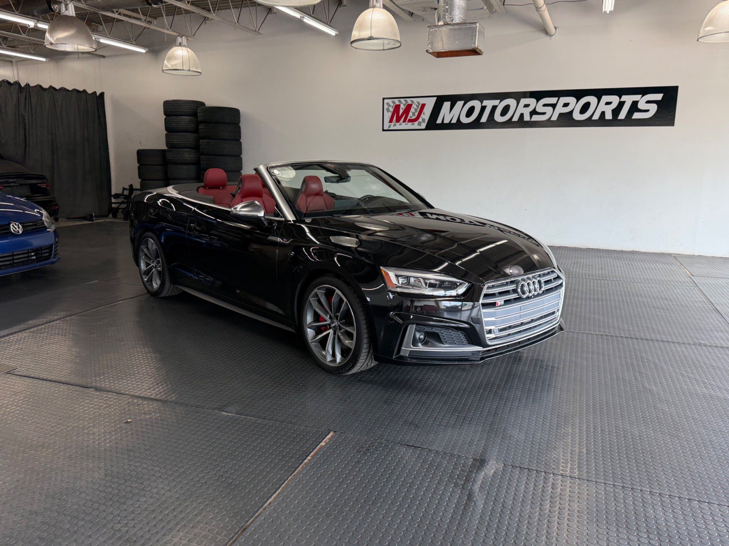 2018 Audi S5 Cabriolet