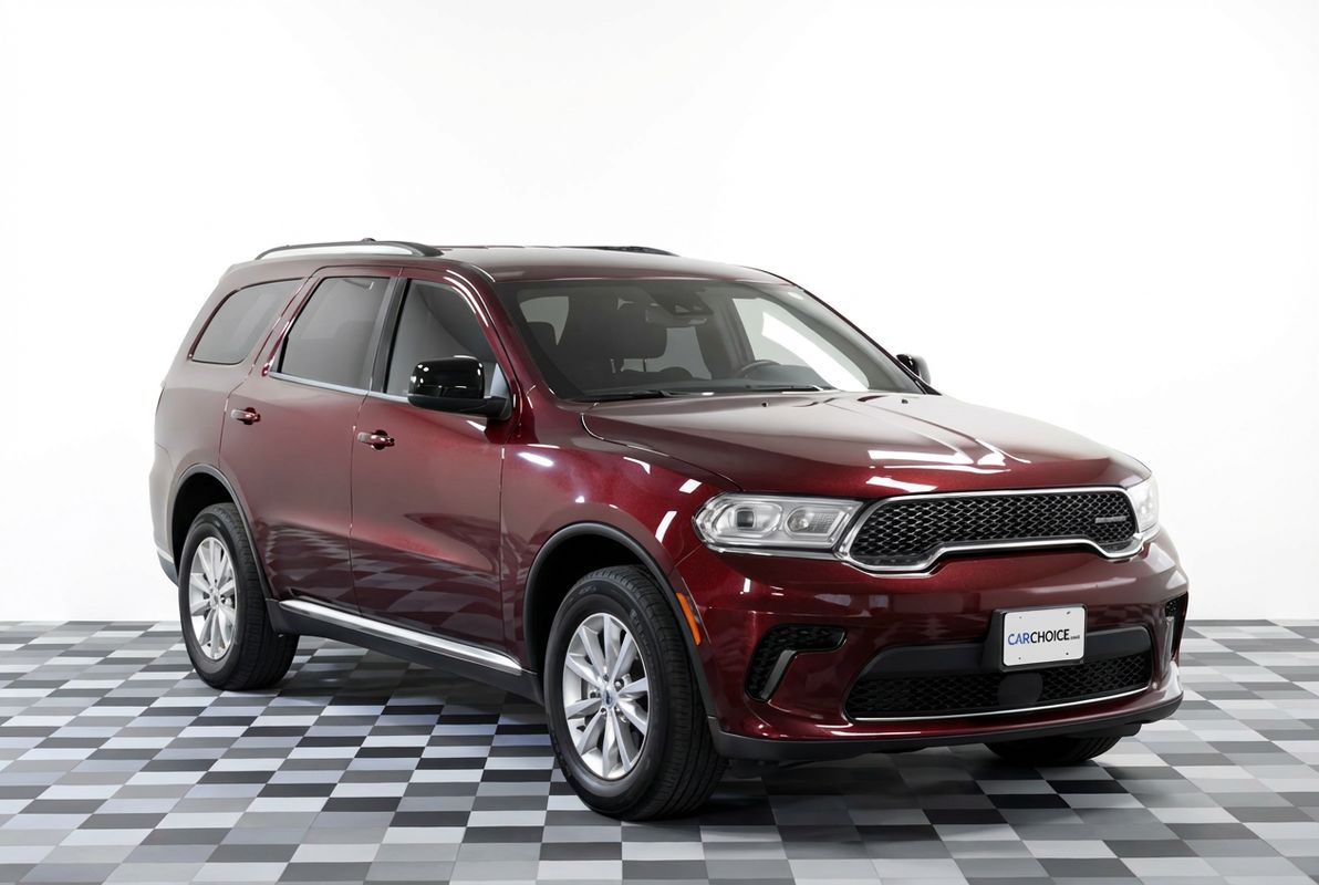 2023 Dodge Durango SXT Launch Edition AWD