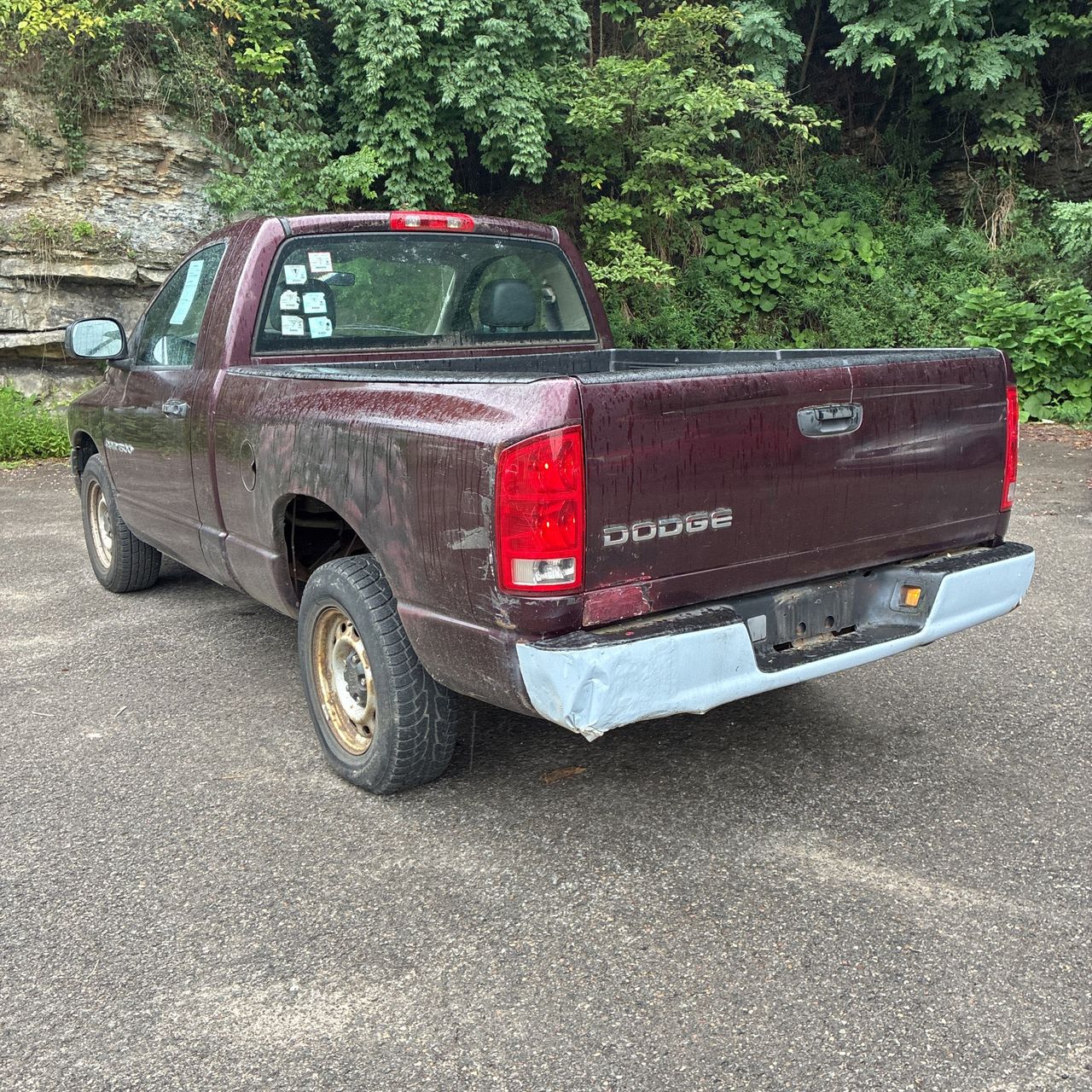 2004 Dodge Ram 1500 12