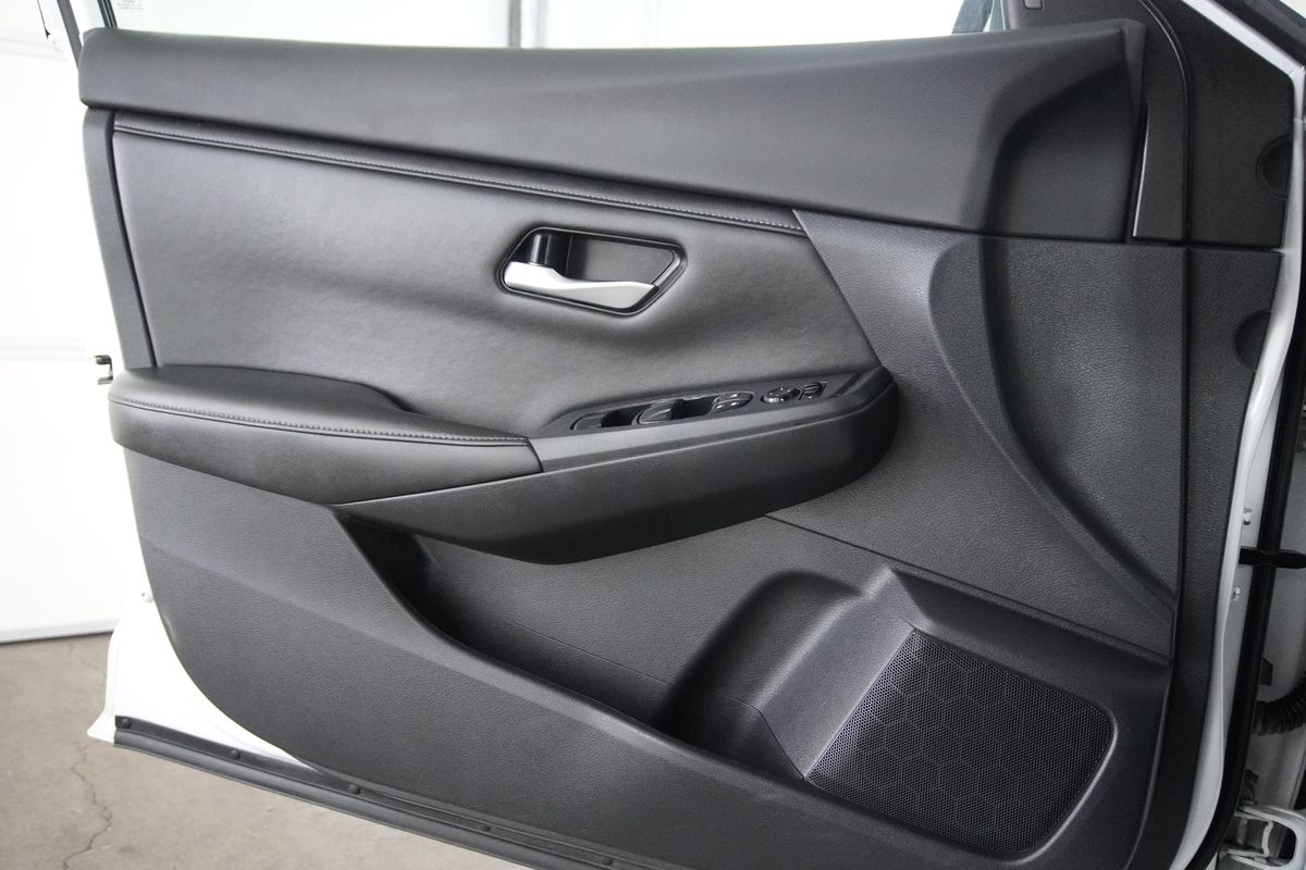 2021 Nissan Sentra S Xtronic CVT