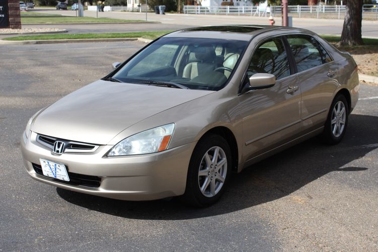 2003 Honda Accord EX V-6 | Victory Motors of Colorado