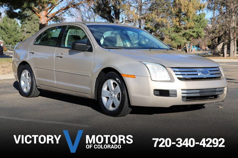 2006 Ford Fusion I4 SE | Victory Motors of Colorado