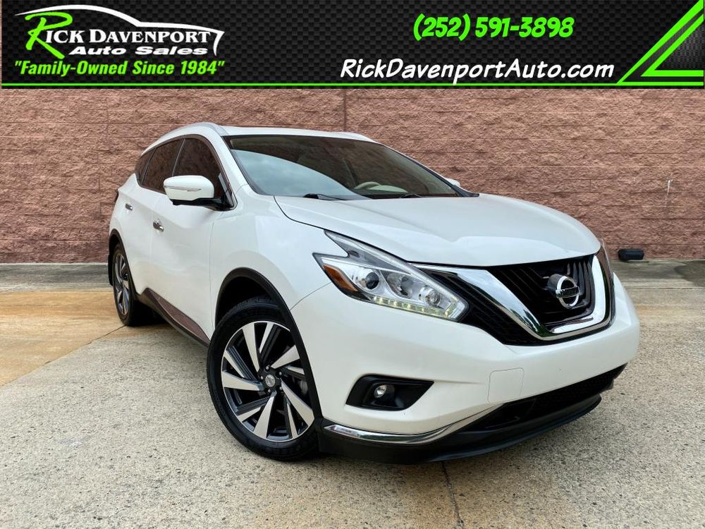 Shop Our Quality Used Cars at Rick Davenport Auto Sales Rocky Mount NC