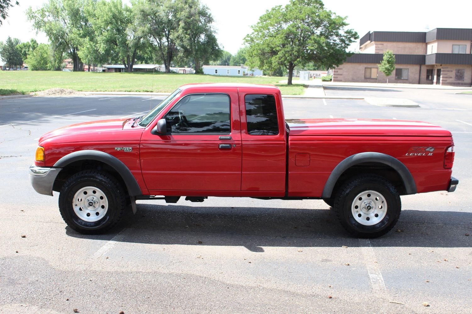 2003 Ford Ranger XLT FX4 Level II | Victory Motors of Colorado