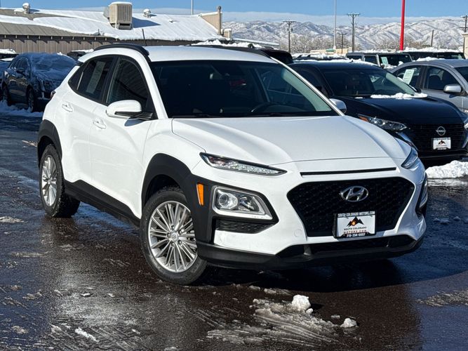 2020 Hyundai Tucson SE photo 3