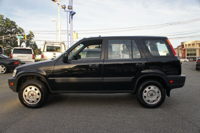1998 Honda CR-V Photos