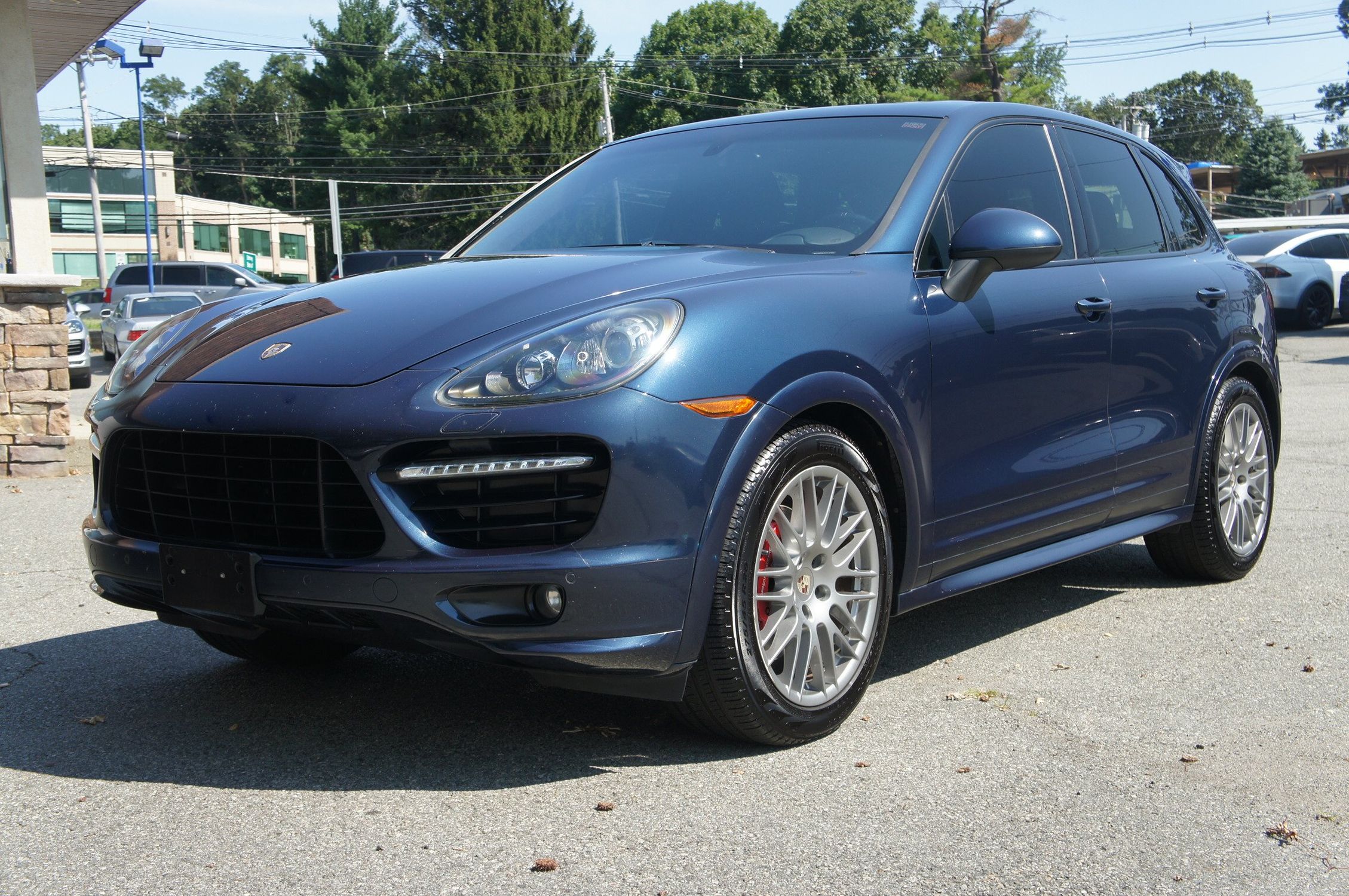 2013 Porsche Cayenne GTS Zoom Auto Group Used Cars New Jersey