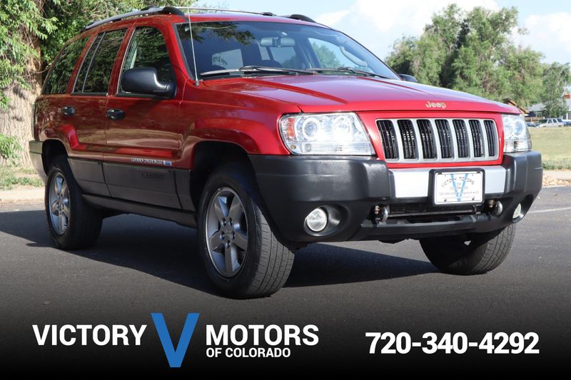 2004 Jeep Grand Cherokee Laredo | Victory Motors of Colorado