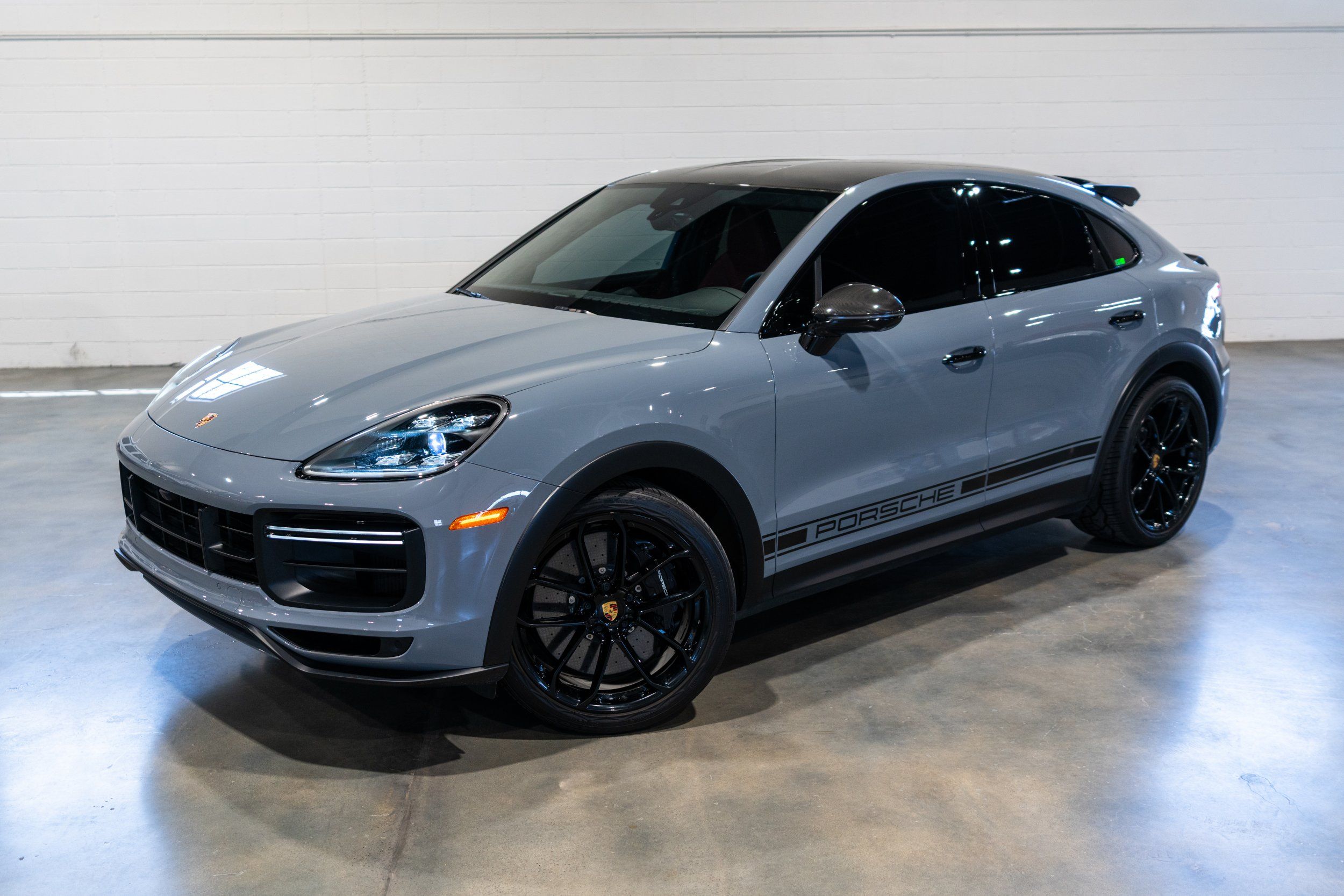 2023 Porsche Cayenne