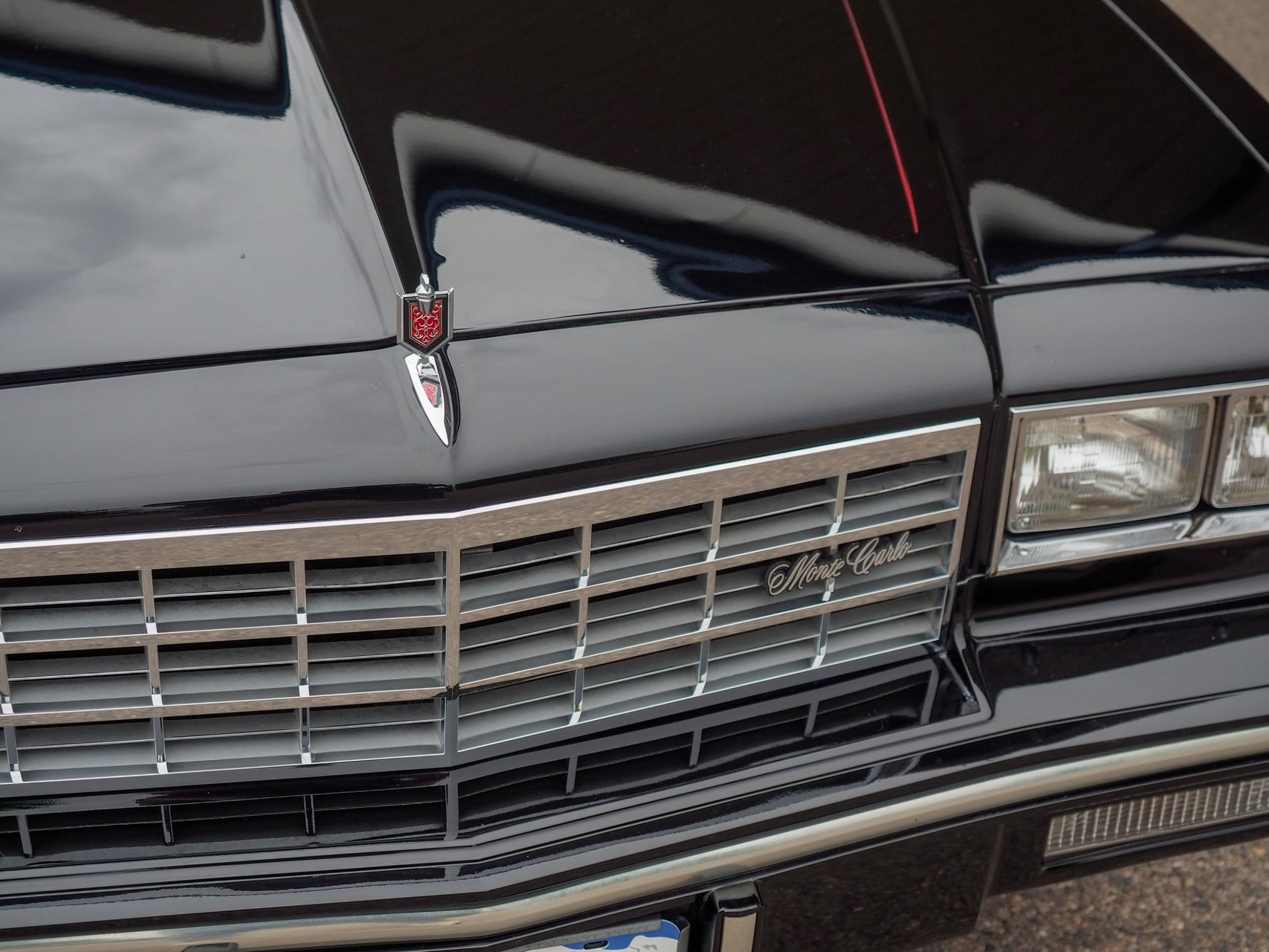 1984 Chevrolet Monte Carlo 25