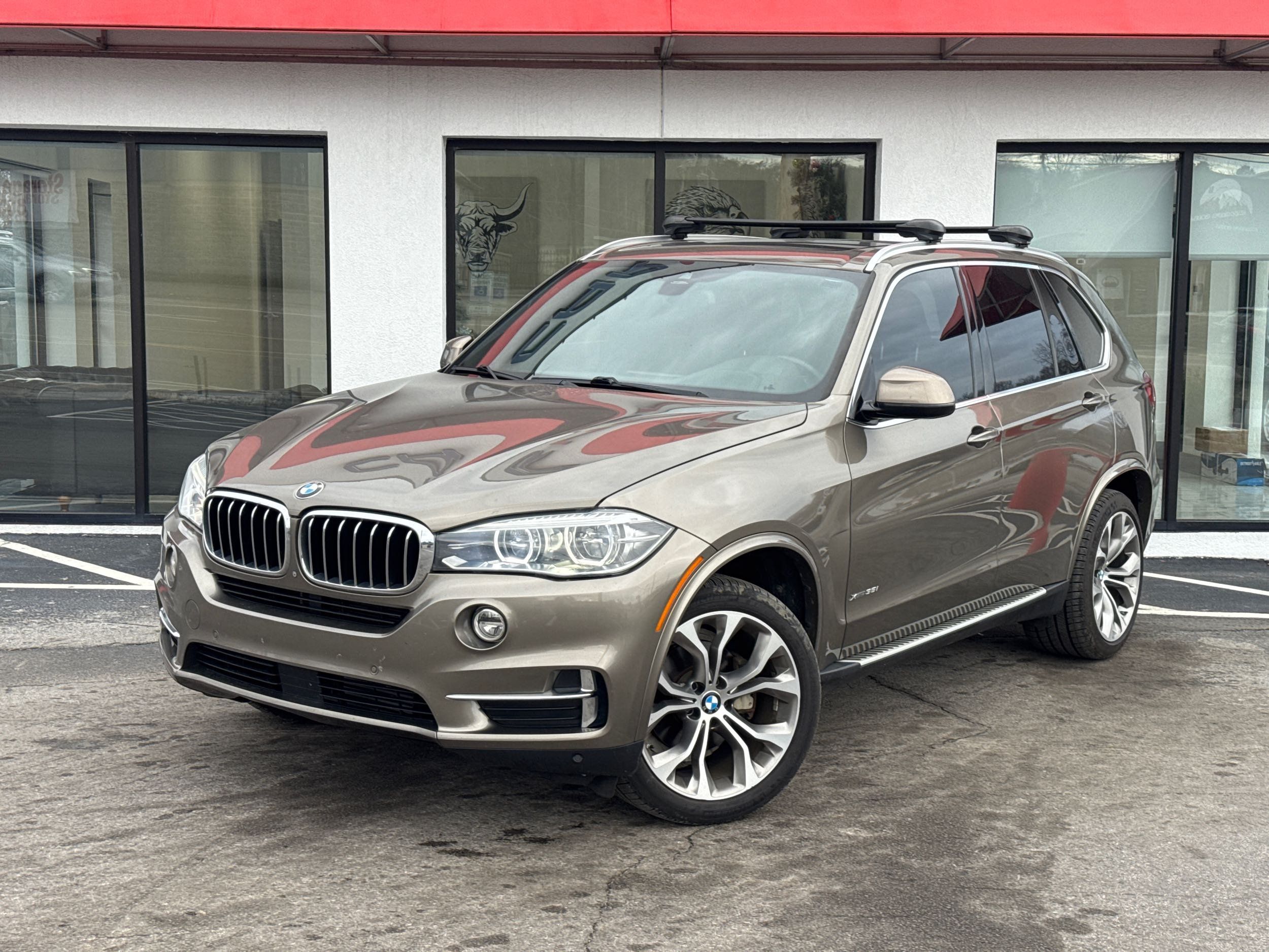 2017 BMW X5 xDrive35i's photo