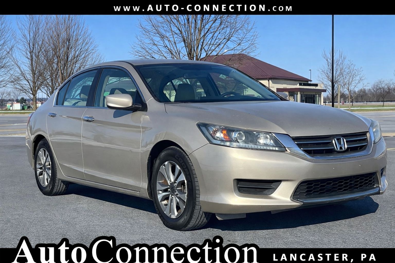 2013 Honda Accord LX