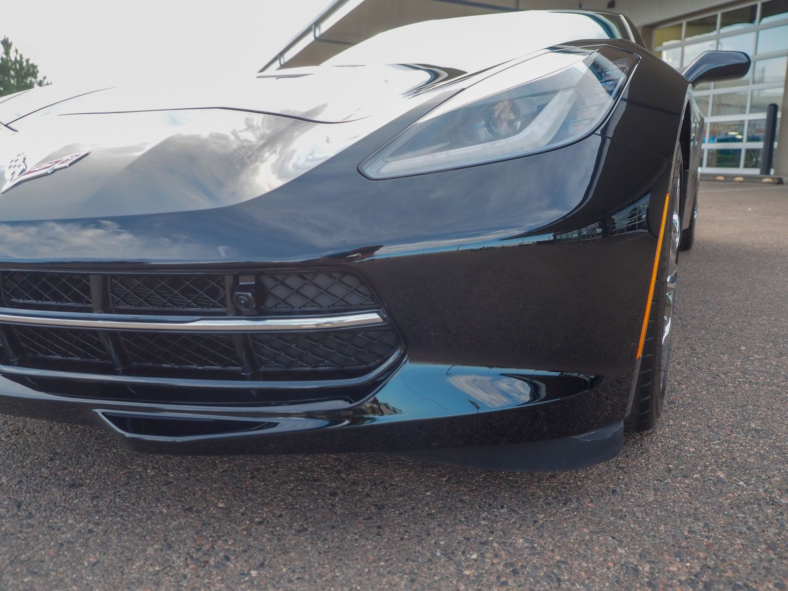 2016 Chevrolet Corvette 21