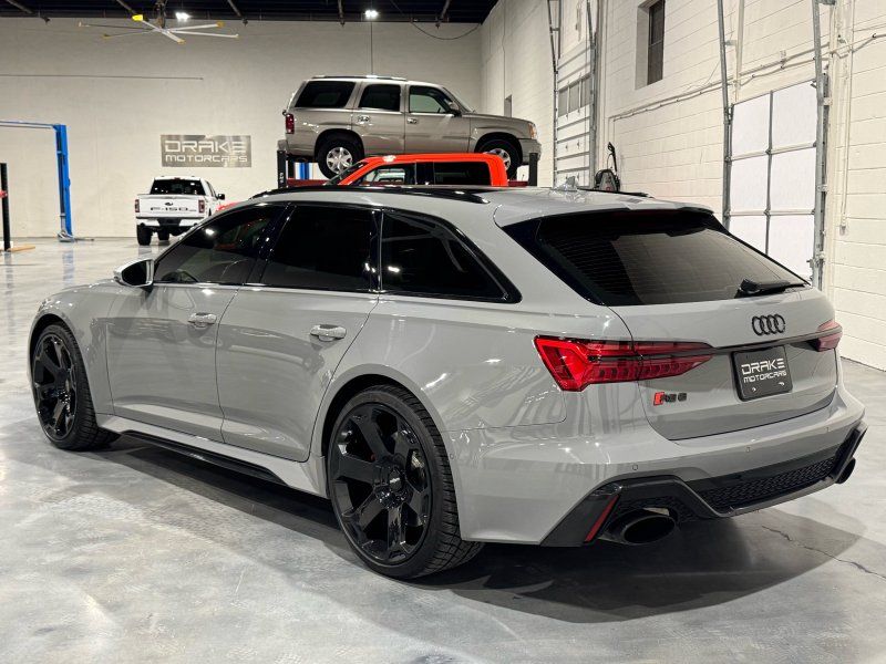 2021 Audi RS 6 Avant 4.0T quattro Avant, photo 3