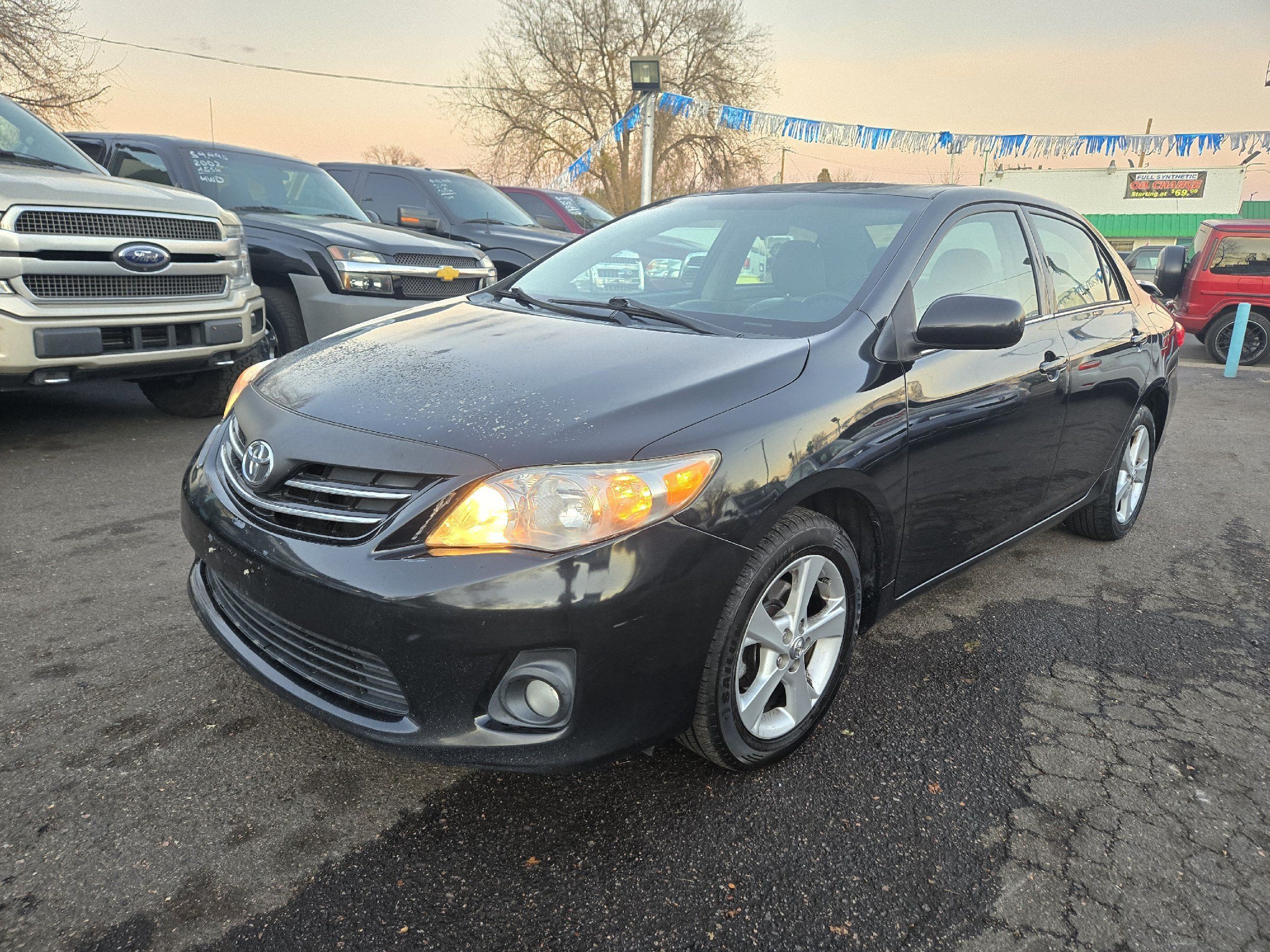 2013 Toyota Corolla LE